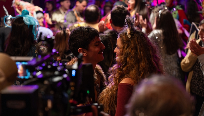 Završeno snimanje filma <em>Divlja svinja</em> Sare Grgurić&nbsp;povezana slika