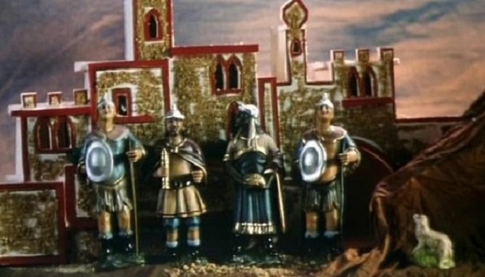 Kratki utorak u narativnim labirintima Miguela Gomesapovezana slika