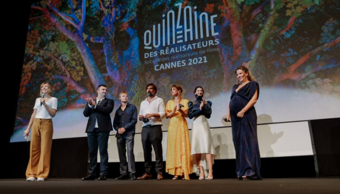 Svjetska premijera <em>Murine</em> održana pred punom dvoranom u Cannesupovezana slika