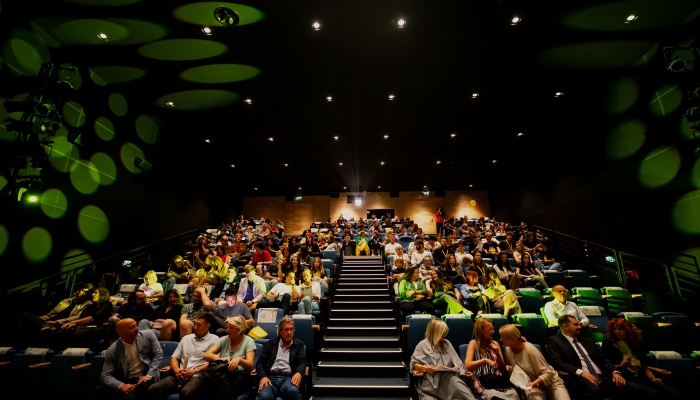 U Kinu Edison otvoreni 30. Filmska revija mladeži i 18. Four River Film Festivalpovezana slika