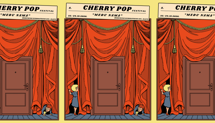 Počinje 5. Cherry Pop Festivalpovezana slika