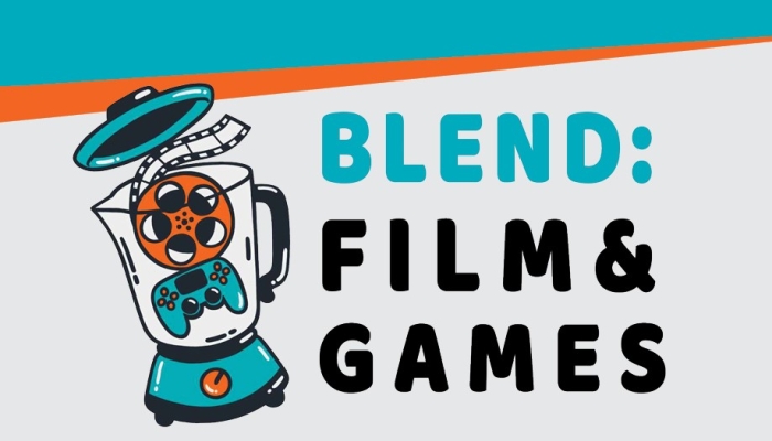 Konferencija Blend: Film & Games: velika međunarodna imena iz svijeta filma i videoigarapovezana slika