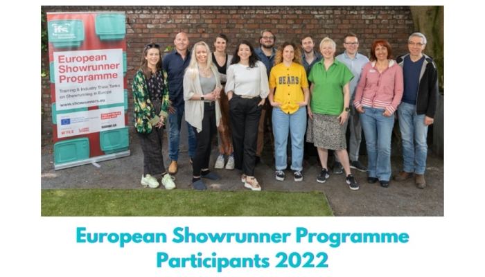 Sanja Kovačević sudjeluje na prvom izdanju programa usavršavanja 'European Showrunner 2022.'povezana slika
