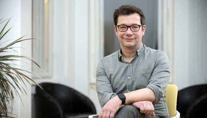 Nebojša Slijepčević pozvan u članstvo Američke akademije filmske umjetnosti i znanosti povezana slika
