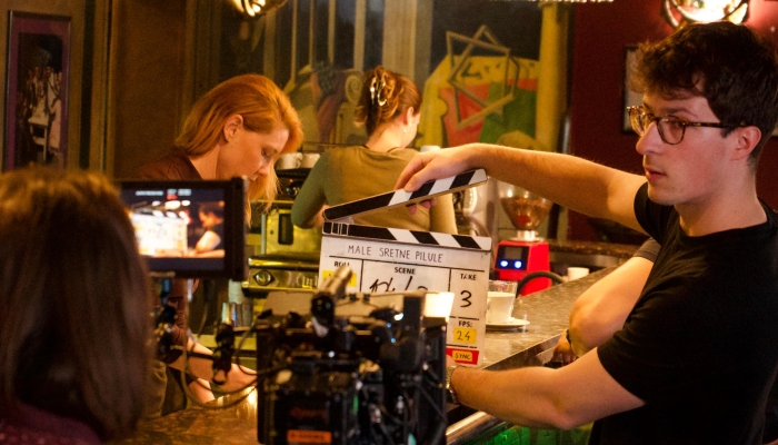 Završeno snimanje igranog filma <em>Male sretne pilule</em>povezana slika