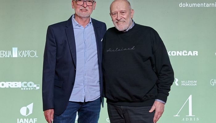 Održana premijera dokumentarnog filma <em>Igor Zidić: Jesmo li živi?</em>povezana slika