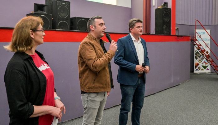 U Varaždinu počeo 16. VAFI i RAFI – internacionalni festival animiranog filma djece i mladihpovezana slika