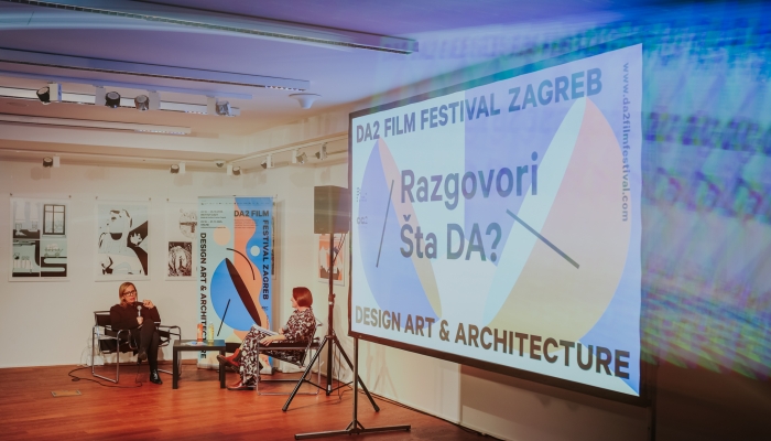 Dodjelom nagrade Iskra zatvoreno sedmo izdanje festivala DA2 povezana slika