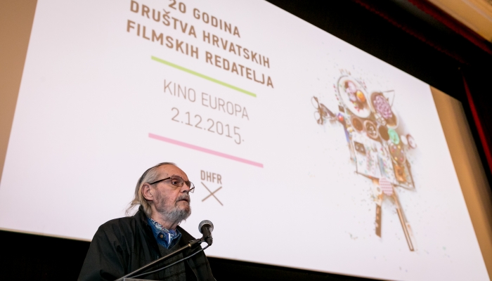 20 years of the Croatian Film Directors’ Guildrelated image