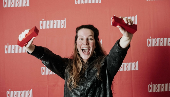<em>Murina</em> wins Grand Prix at 21st Cinemamed in Belgiumrelated image