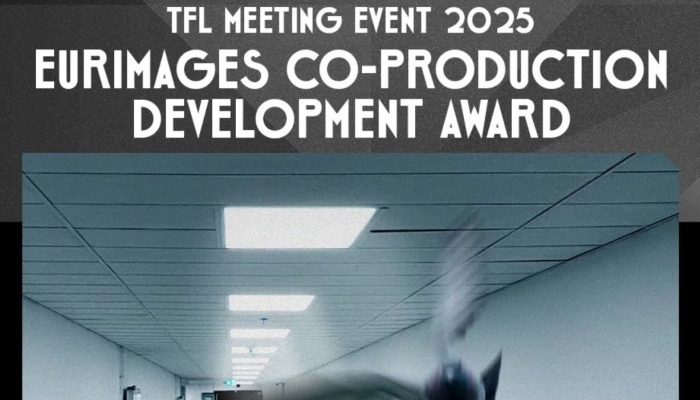 Projektu <em>Povijest bolesti </em>Davida Gaše Eurimages narada na TorinoFilmLabupovezana slika