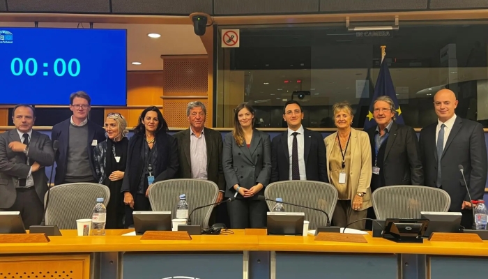 Europske koalicije za kulturnu raznolikost (ECCD) pozivaju na hitne mjere u dobu umjetne inteligencije i digitalnih platformipovezana slika