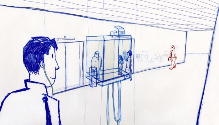 Tri animirana filma u natjecateljskom programu festivala u Belgiji povezana slika