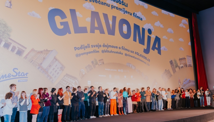 Održana svečana premijera dječjeg filma <em>Glavonja</em>povezana slika