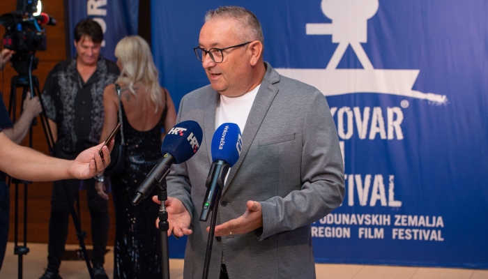 Dodijeljene nagrade 20. Vukovarskog filmskog festivalapovezana slika