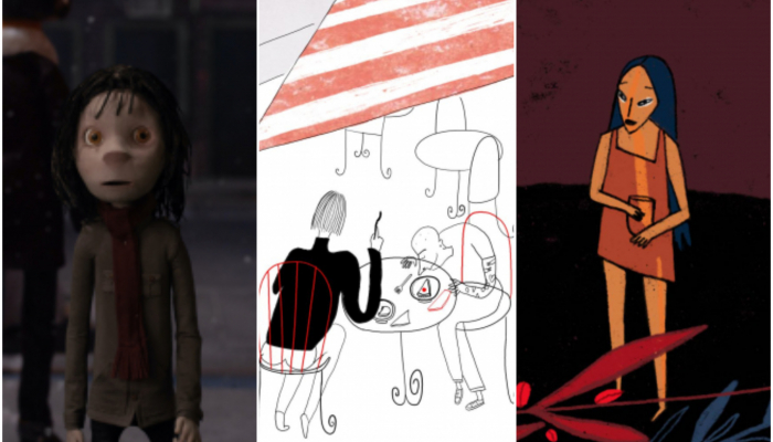 Croatian animated shorts at festivals in Sweden and Spainrelated image
