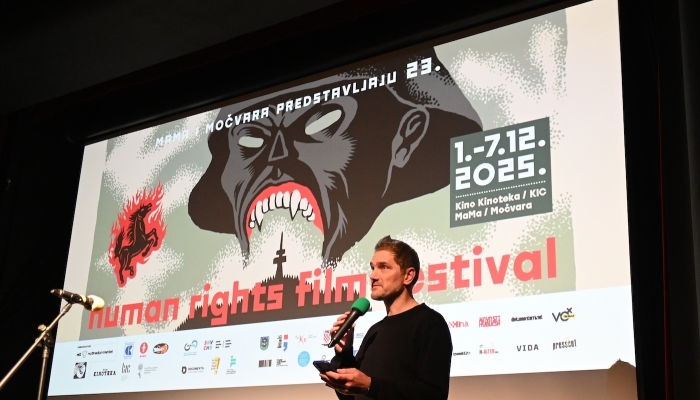 Otvoren 23. Human Rights Film Festivalpovezana slika