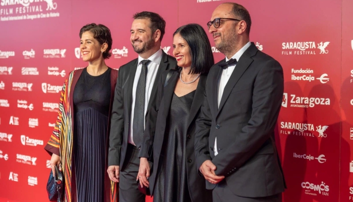 Filmu<em> Obraz</em> dvije nagrade na Filmskom festivalu Saraqusta u Španjolskojpovezana slika