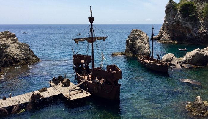 U Dubrovniku se snima povijesna serija <em>Knightfall</em>povezana slika