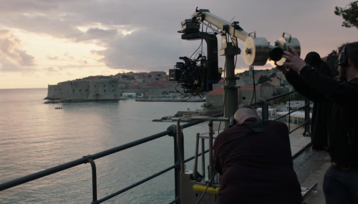 Dubrovnik u filmu<em> Ratovi zvijezda: Posljednji Jedi</em>povezana slika