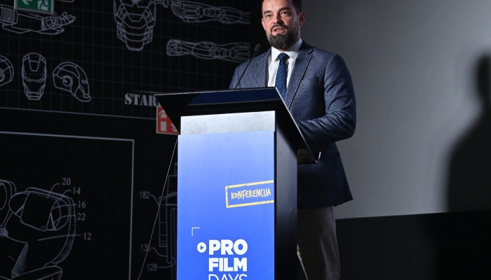 Održana četvrta konferencija audiovizualne industrije PROFilm Dayspovezana slika