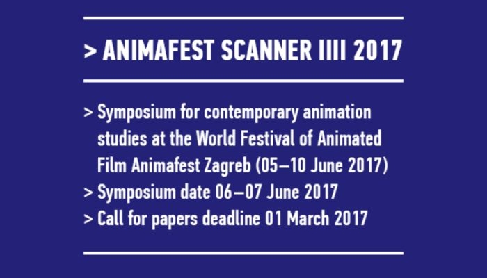 Open Calls for Animafest Scanner IIII 2017related image