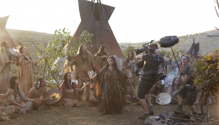 <em>Winnetou</em> trilogy one of the most fun projects filming in Croatiarelated image