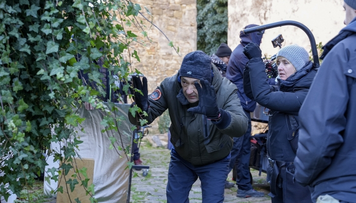 U Istri počelo snimanje dugometražnog igranog filma <em>Štriguni</em> Alda Tardozzijapovezana slika