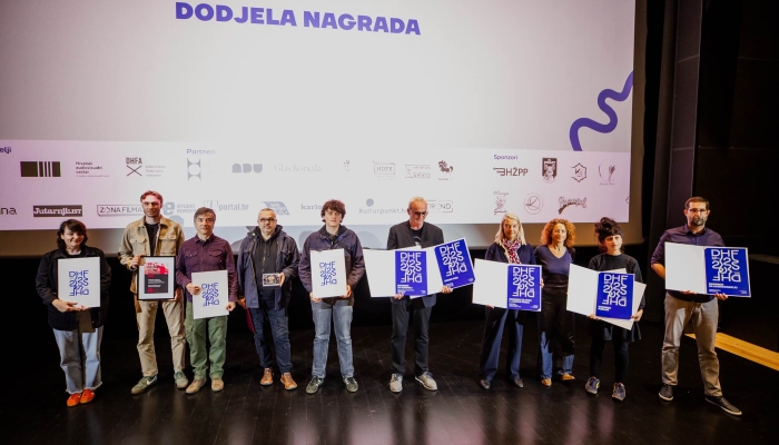 Grand Prix 34. Dana hrvatskog filma dodijeljen <em>Mirotvorcu</em> Ivana Ramljaka; nagrada publike za <em>Fiume o morte!</em> Igora Bezinovićapovezana slika