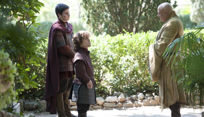 <em>Game of Thrones</em> Season Five and <em>Dig</em> Mini-serial began shootingrelated image