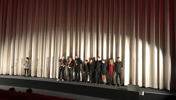 World premieres of <em>Hedgehog’s Home</em> and <em>Into the Blue</em> at 67th Berlinale related image