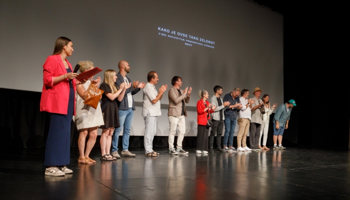 Pulski filmski festival: održana svjetska premijera filma <em>Bumbarovo ljeto</em>povezana slika