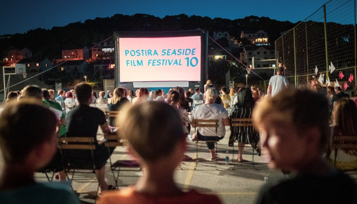 Završen deseti Postira Seaside Film Festivalpovezana slika