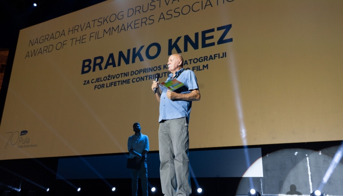 Preminuo Branko Knezpovezana slika