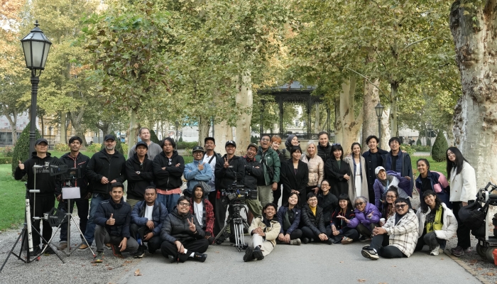 Indonezijski kino‑hit <em>SORE: Istri dari Masa Depan</em>, sniman u Hrvatskoj, službeni je indonezijski kandidat za 98. nagradu Oscarpovezana slika