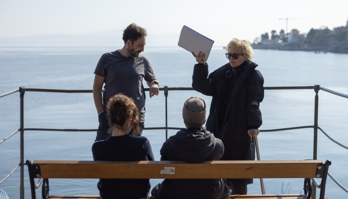 Završeno snimanje dugometražnog igranog filma <em>Mama, tata i ja </em>Vanje Juranićpovezana slika