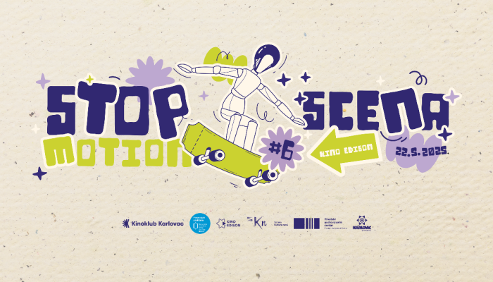 Stiže šesto izdanje festivala Stop Motion Scena u Karlovcupovezana slika