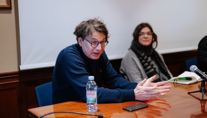 'Filmsko putovanje kroz Italiju i Hrvatsku': u&nbsp;Rijeci započela trodnevna obuka 12 mladih filmskih radnikapovezana slika