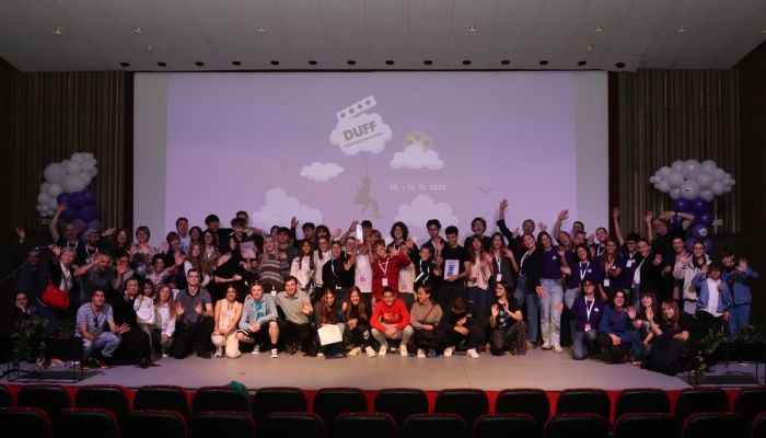 Završen 14. Dubrovnik Film Festivalpovezana slika