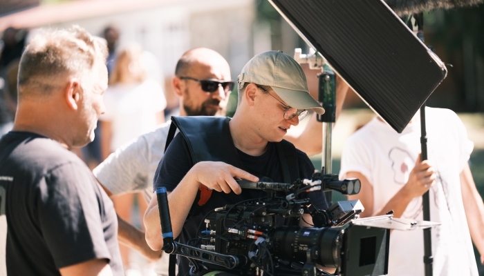 Završeno snimanje dugometražnog igranog filma <em>Eva nakon pada</em> Lane Barićpovezana slika