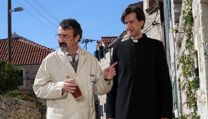<em>Svećenikova djeca</em> nominirana za najbolju europsku komediju; u konkurenciji filmovi Pedra Almodóvara i Susanne Bierpovezana slika