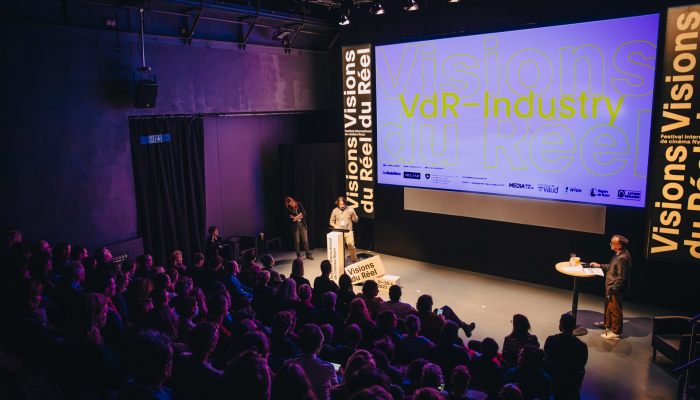 Otvoren poziv za sudjelovanje u programu Switzerland Meets na festivalu Visions du Réel 2026povezana slika