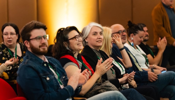 U Labinu održana Proljetna konferencija Kino mreže povezana slika