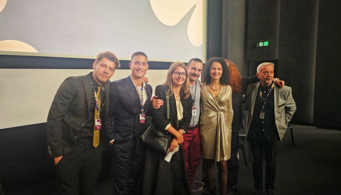 Europska premijera filma <em>Lijepa večer, lijep dan </em>Ivone Juka održana na 41. Međunarodnom filmskom festivalu u Varšavipovezana slika