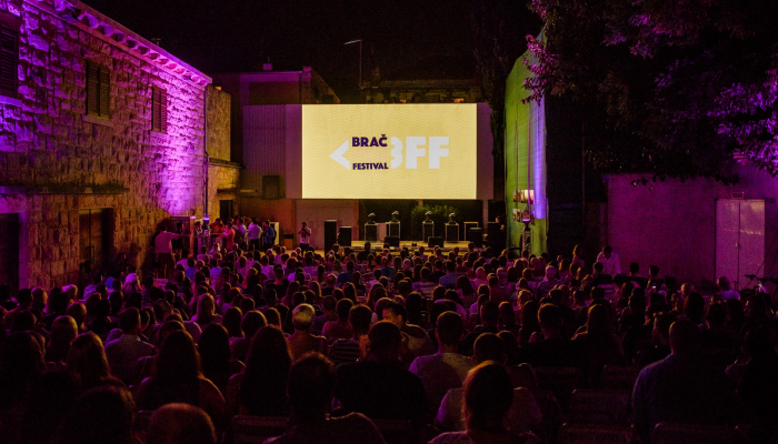 Uskoro počinje 7. izdanje Brač Film Festivala&nbsp;povezana slika