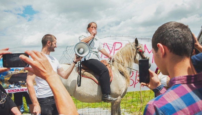 Dokumentarni film<em> Planina</em> Biljane Tutorov i Petra Glomazića premijerno u natjecateljskom programu Filmskog festivala Sundancepovezana slika