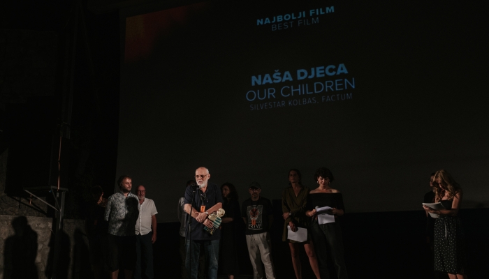 <em>Naša djeca</em> najbolji film 22. Liburnia Film Festivalapovezana slika