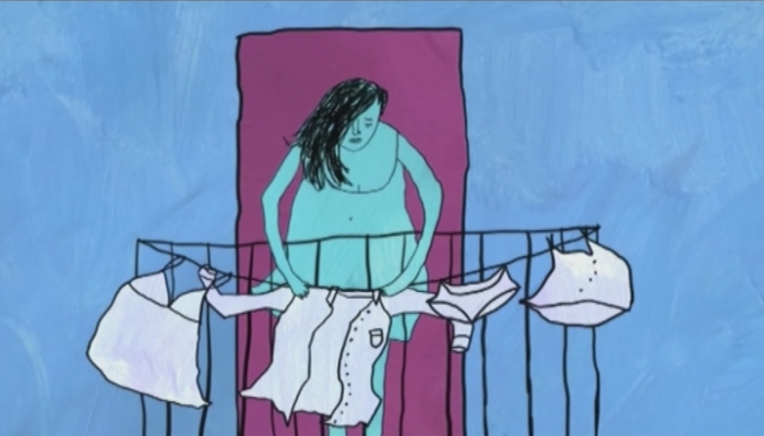 Ženska recentna domaća animacija uz razgovor s autoricamapovezana slika