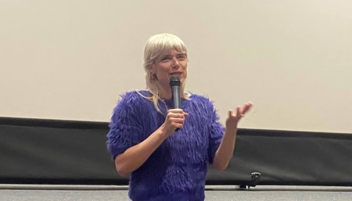 Filmu <em>Bog neće pomoći </em>Hane Jušić posebno priznanje na 30.&nbsp;Međunarodnom filmskom festivalu u Sofiji&nbsp;povezana slika