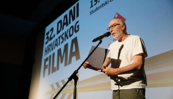 <em>Horror Vacui</em> Borisa Poljaka osvojio Grand Prix 32. Dana hrvatskog filmapovezana slika